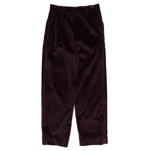 Rachel Comey Wiman Pant in Espresso Corduroy